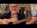 Colin Hay - "A Man Without A Name" Acoustic From 'Now And The Evermore'
