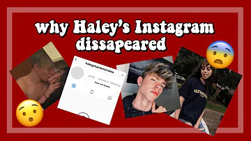WHY HALEY MORALES’ INSTAGRAM PROFILE IS GONE (WITH IMAGES)