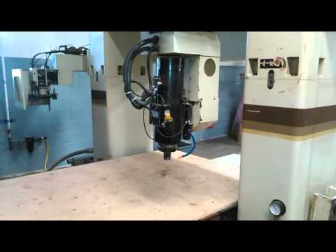 (No Longer Available)-Ref#25448- Anderson CNC Router
