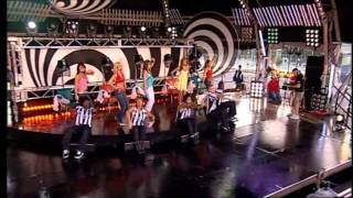 Girls Aloud - The Show (Live @ TOTP&#39;s 30/07/2004)