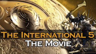 Dota 2 - The International 5 - The Movie
