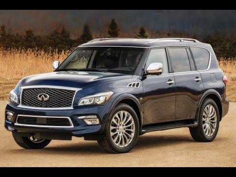 Infinity qx 80