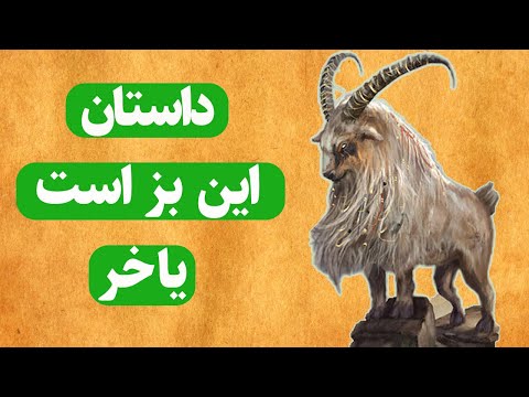 تصویری: بز است یا بز؟