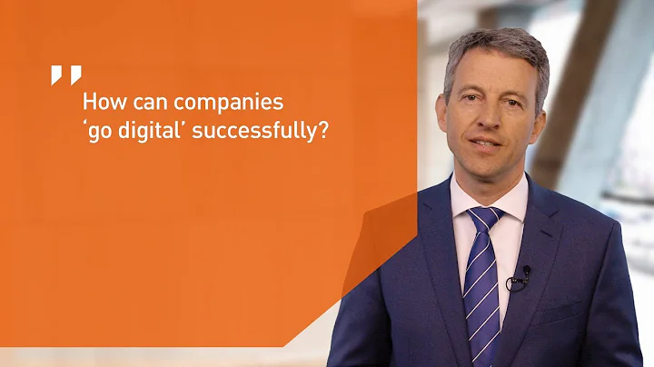 Research: M&A can boost digital transformation