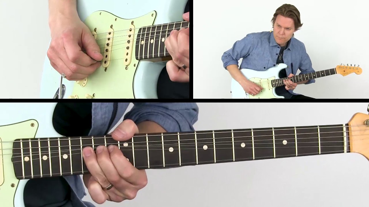 Guarda 🎸Blues Guitar Lesson - Little Wing: Breakdown - Marko Karhu su YouTube Guarda 🎸Blues Guitar Lesson - Little Wing: Breakdown - Marko Karhu su YouTube