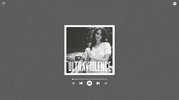 lana del rey - cruel world (sped up & reverb)