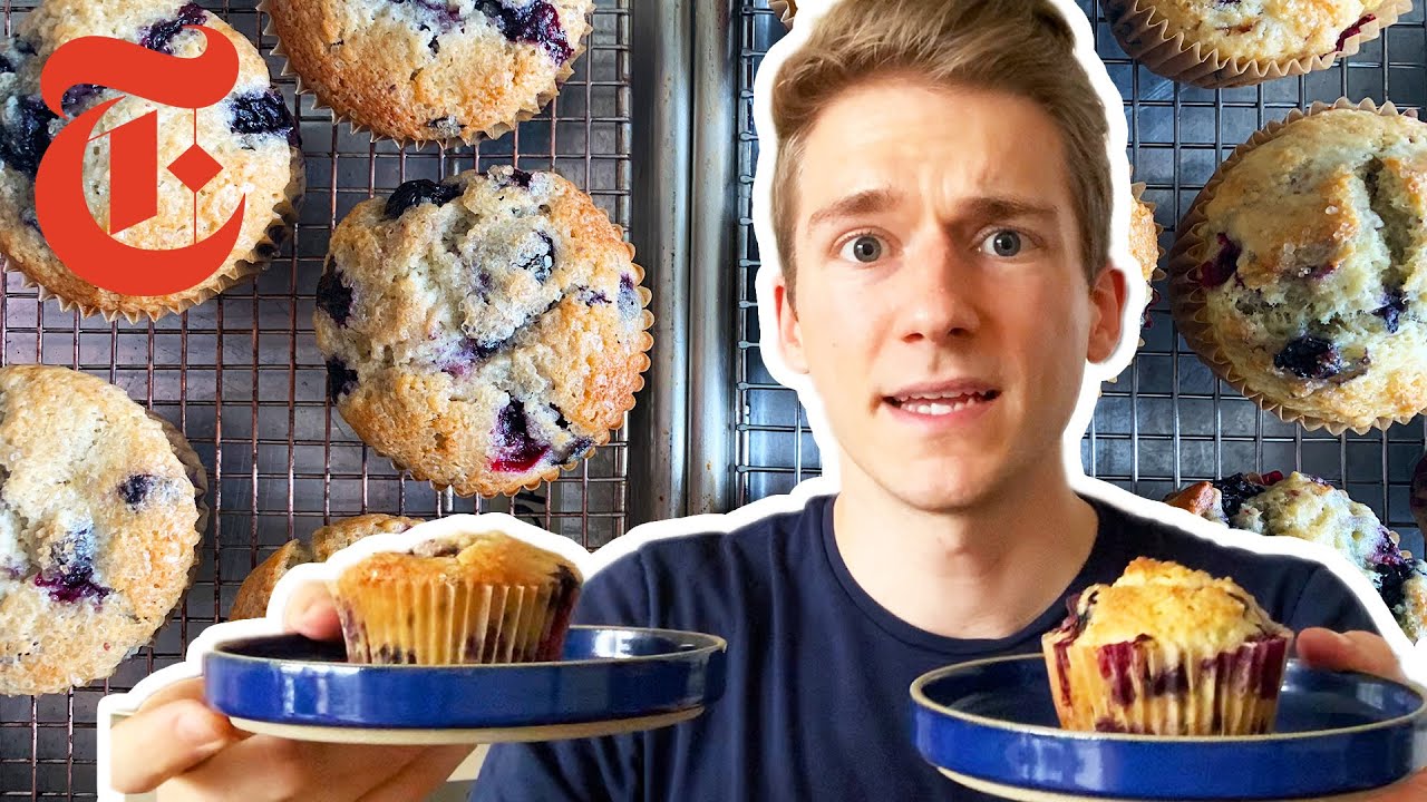 Which Famous Blueberry Muffin Is Best? | Ritz-Carlton’s vs. Jordan Marsh’s | NYT Cooking