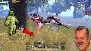 PUBG MOBILE FUNNY MOMENTS 😁😂