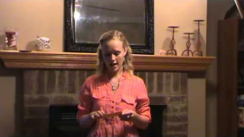 SPCH1010C03 Kristi Manning Persuasive Speech