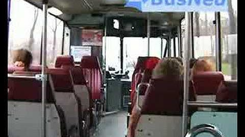 Connexxion 9436 | DAF MB200 - Den Oudsten