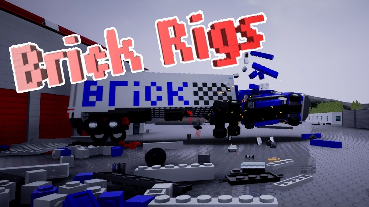 free full download brick rigs
