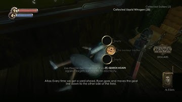 Bioshock Gameplay - Hacked a Turret HD