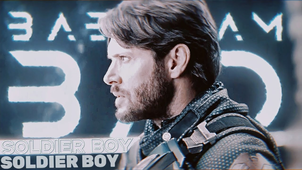 "f**king disappointment" SOLDIER BOY [+3×08] YouTube