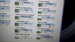 Blheli Suite Pour Quadri 180. 190. 210. 250