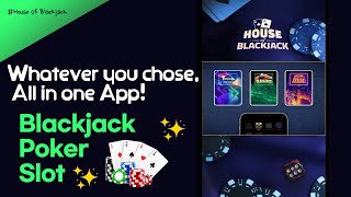 House of Blackjack Trailer (Android,iOS)_YOUR CHOICE? screenshot 3