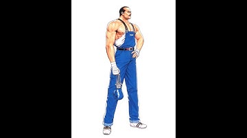 [AC] Fatal Fury - Real Bout, the LEVEL 8 Walkthrough as Franco Bash