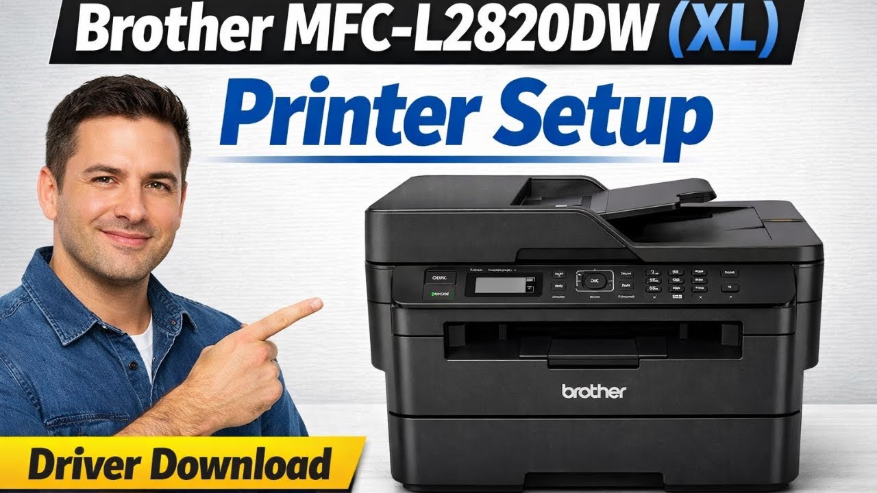 Brother Mfc L2820dw Driver Wallpaper 8k