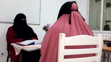 تصحيح التلاوة مع الشيخة نادية _ تسميع حفظ ما تيسر من سورة البقرة # learn coran#