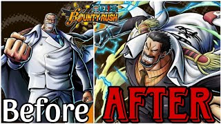 Characters Adjusted Normal Attacks and Skills | Before vs After Comparison | One Piece Bounty Rush