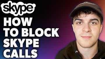 How to Block Skype Calls (Full 2024 Guide)