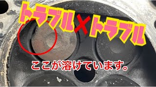 JB23ジムニー風AZオフロードの不調。