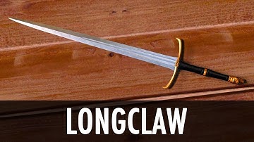 Skyrim Mod Spotlight: Longclaw