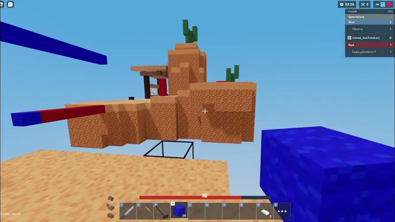 NEW ROBLOX BEDWARS GLITCH! HOW TO GET FREE XP! YouTube