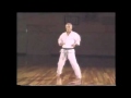 Karat Wado Ryu - Tatsuo Suzuki - Kata  Niseishi ????? prsent par Budo Attitude