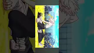 Tokyo Revengers Mikey Moment Angry