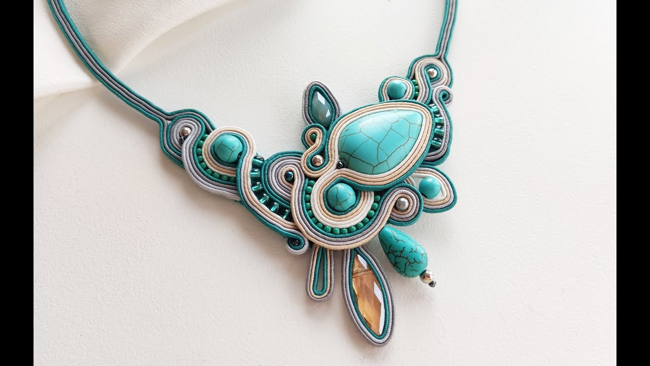 Vintage Sterling Silver Turquoise Statement Necklace – Colors Of Etnika