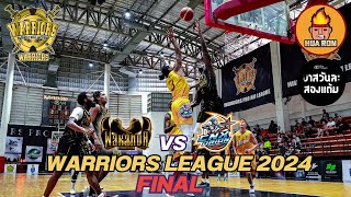 CHAMPIONSHIP GAME!! Warriors Basketball League 2024 Highlights I WAKANDA VS CNX ORION