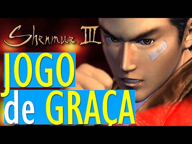 Epic Games: Lista vazada tem Shenmue III entre os 15 jogos gratuitos -  MeUGamer