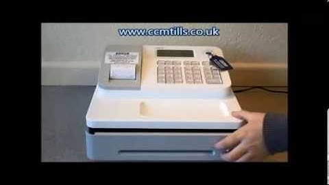 Casio SE-G1 Troubleshooting