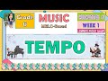 Understanding Tempo in Music
