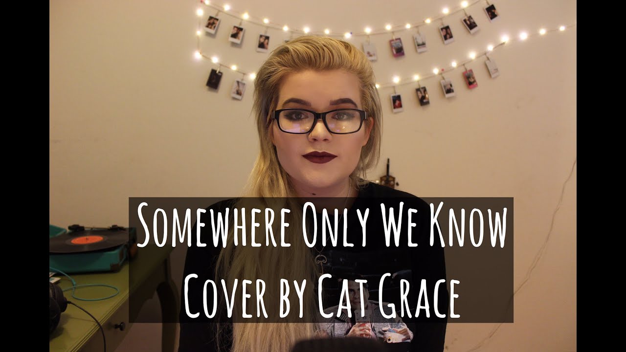 video phone beyonce mp3 Somewhere Only We Know - Keane (Cover)