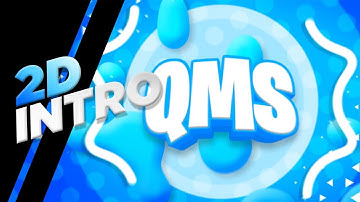 » qms « | 2D Intro | Paid