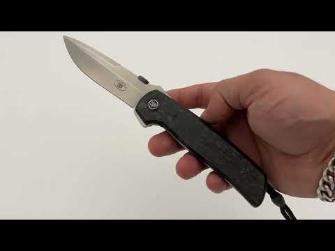 Bob Terzuola ATCF Flipper Knife From Recon 1