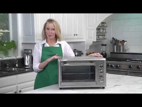 Hamilton Beach Countertop Oven with Convection and Rotisserie - 31105D