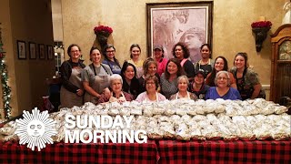 Tamales, a Christmastime tradition