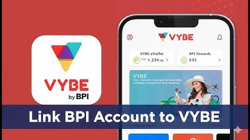 How To | Link BPI Account to VYBE by BPI App (Step-by-Step Guide 2026)