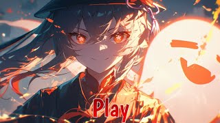 Nightcore - Play | Phurs ft. Hylia (Lyrics)