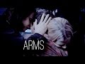Arms || Swan Mills Family