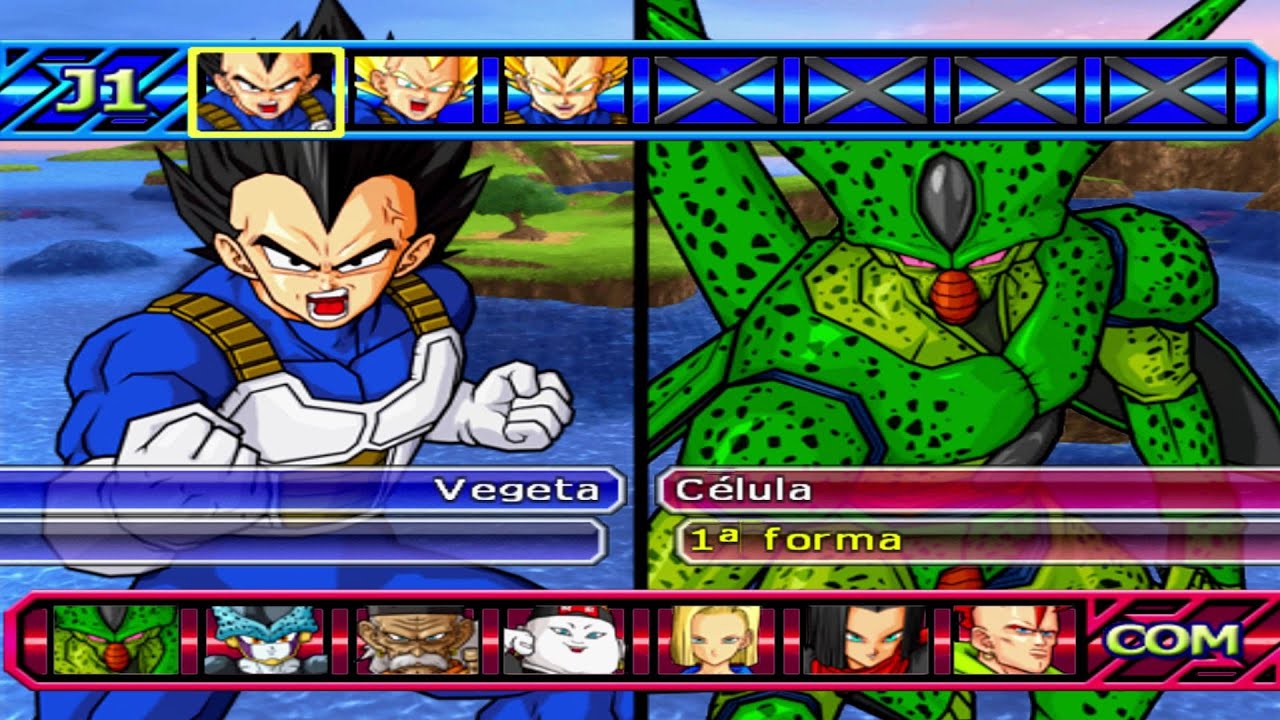 DOWNLOAD ISO DBZ BUDOKAI TENKAICHI 4 BETA 8, SHADER HQ