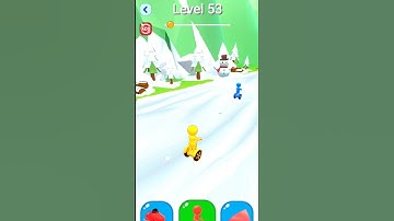 Shape shifting All levels  Race #game#shapes #ytshorts  #shapeshifting#youtubeshorts