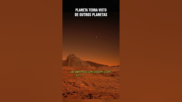 Terra vista de outros planetas! #curiosidades #espaço #astronomia