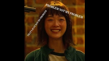 NOT MY PROBLEM (MINE BTW) #squidgame #edit #fyp #capcut