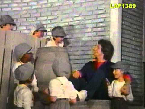 A maravilhosa guerra dos meninos!