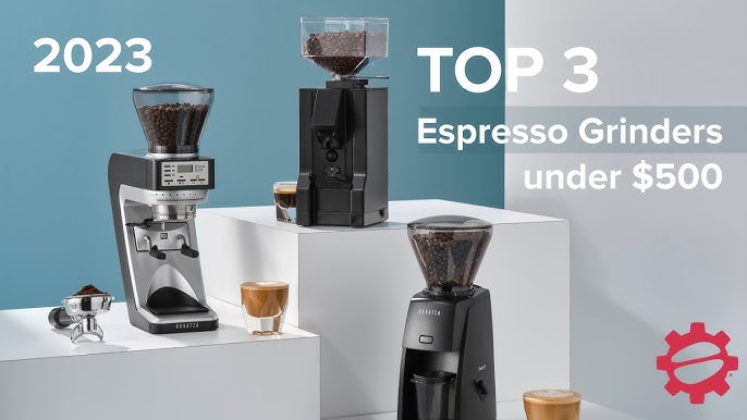 The 5 Best Coffee Grinder for Filter (2023 Update) - Café Fabrique