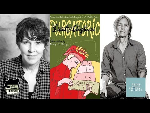 LBB Presents ONLINE: Mary Jo Bang with Eileen Myles - Purgatorio