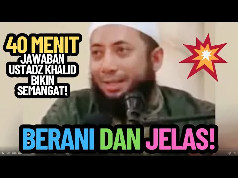 Berani dan Jelas!